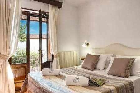 Gocce Villas - Villa De Flores Country Style Villa With Pool Massa Lubrense Kültér fotó