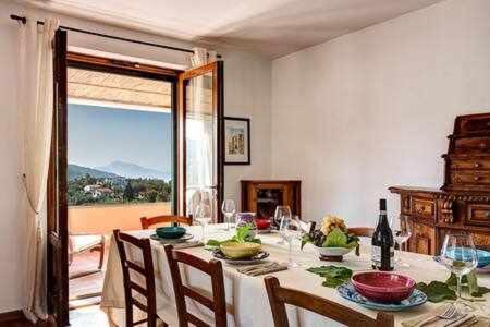 Gocce Villas - Villa De Flores Country Style Villa With Pool Massa Lubrense Kültér fotó