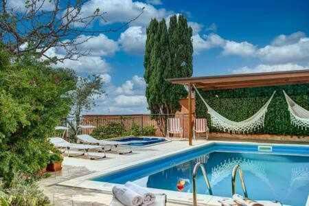 Gocce Villas - Villa De Flores Country Style Villa With Pool Massa Lubrense Kültér fotó